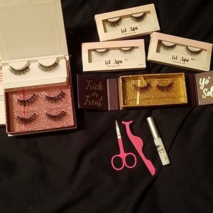 Red Aspen Lashes